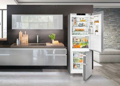 Двокамерний холодильник Liebherr CBNef 5735 CBNef 5735 фото