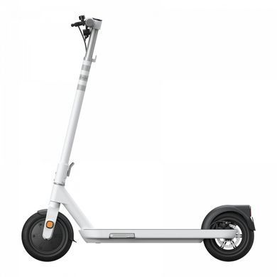 ЕЛЕКТРОСАМОКАТ OKAI ES10-NEON LITE WHITE 9", 300(600)W, 7.8AH, 30KM, 25KM\H, 20%, NFC, APP, 15KG ES10-W фото