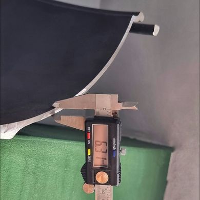 Казан 12л, &Oslash;40см, вага 7,15кг, чавунний узбецький WOK (V12Wok) V12Wok фото