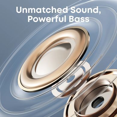 Навушники ANKER SoundСore AeroClip Чорні A3388G11 фото