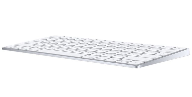 Клавіатура Apple Magic Keyboard ﻿(MLA22) MLA22 фото