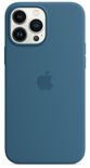 Чохол iPhone 13 Pro Max Silicone Case with MagSafe (Blue Jay) MM2Q3ZE/A MM2Q3ZE/A фото 1