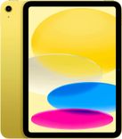 Apple iPad 10 10.9" 256GB Wi-Fi Yellow 2022 10.9/5 фото 1