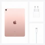 Apple iPad Air 10.9'' 64Gb Wi-Fi Rose Gold (MYFP2) 2020 MYFP2 фото 4