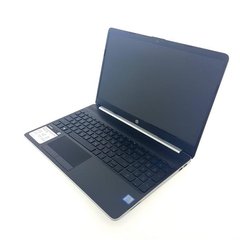 HP 15-dw0021cl Notebook 15.6" HD i5-8265U 1.6GHz