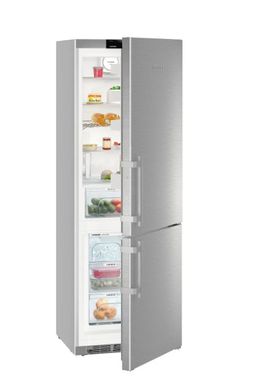 Двухкамерный холодильник Liebherr CNef 5745 CNef 5745 фото