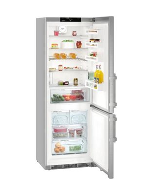 Двокамерний холодильник Liebherr CNef 5745 CNef 5745 фото