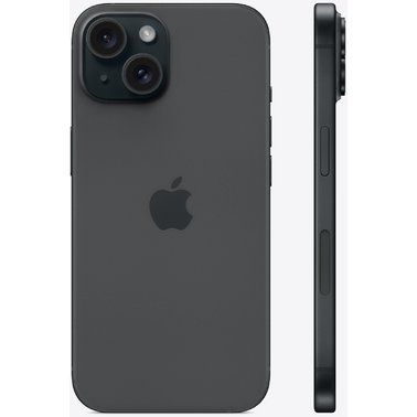 Apple iPhone 15 128GB Black 15 128GB Black фото