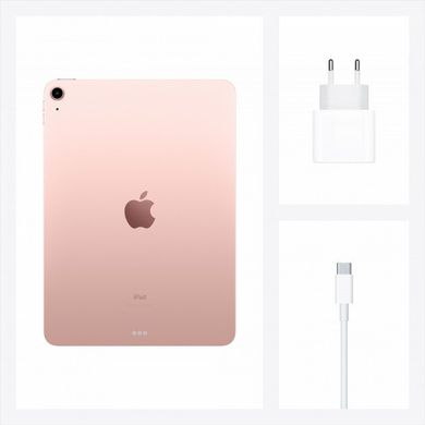 Apple iPad Air 10.9'' 64Gb Wi-Fi Rose Gold (MYFP2) 2020 MYFP2 фото