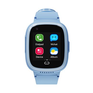 Дитячий смарт-годинник Kids SM LT30 GPS+IP65 Blue LT30Blue фото