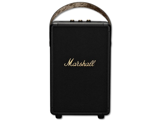 Акустика Marshall Tufton Black and Brass 1005924. фото