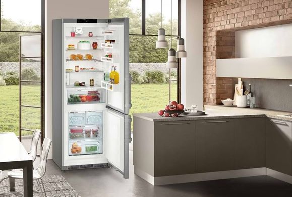 Двокамерний холодильник Liebherr CNef 5745 CNef 5745 фото
