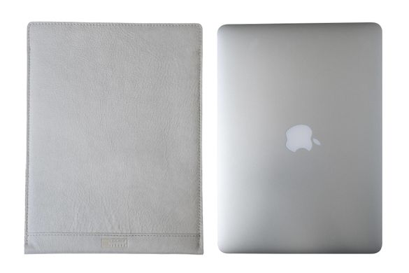 Чохол для Apple MacBook Pro 13" (Silver Dust) 142539 фото