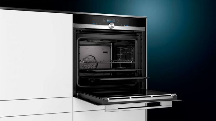 Духовой шкаф электрический SIEMENS HB634GBS1 HB634GBS1 фото