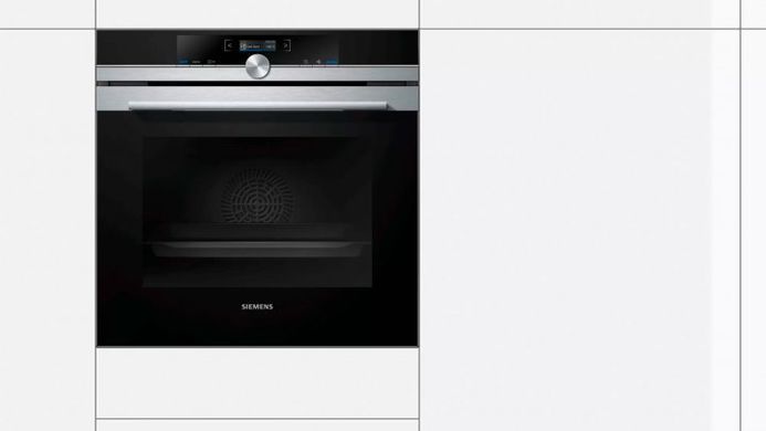 Духовой шкаф электрический SIEMENS HB634GBS1 HB634GBS1 фото