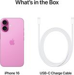 Apple iPhone 16 128GB Pink 16 128GB Pink фото 5