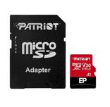 Карта пам'яті Patriot microSDXC 1TB Class 10 UHS-I/U3 + SD адаптер (PEF1TBEP31MCX) PEF1TBEP31MCX фото 1