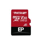 Карта пам'яті Patriot microSDXC 1TB Class 10 UHS-I/U3 + SD адаптер (PEF1TBEP31MCX) PEF1TBEP31MCX фото 2