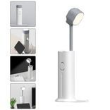 Настільна лампа FlashLight lamp 1200mAh powerbank D16 Білий D16 фото 6