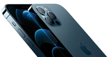 Apple iPhone 12 Pro Max 512GB (Pacific Blue) MGDL3 фото 3