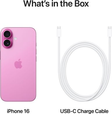 Apple iPhone 16 128GB Pink 16 128GB Pink фото