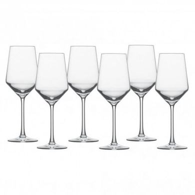 Бокал для белого вина Sauvignon Blanc Schott Zwiesel 408 мл (112412), 6 шт.  112412 фото