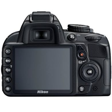 Фотоаппарат Nikon D3100 Body 7924 фото
