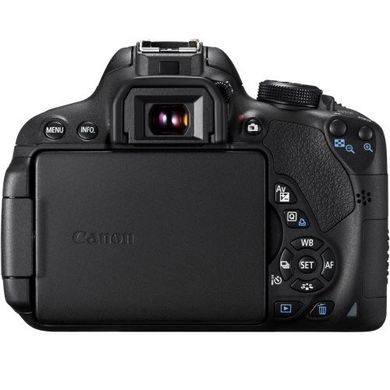 Фотоапарат Canon EOS 700D Kit 18-135mm IS 17151 фото
