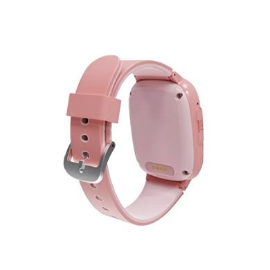 Дитячий смарт-годинник Kids SM LT30 GPS+IP65 Pink LT30Pink фото