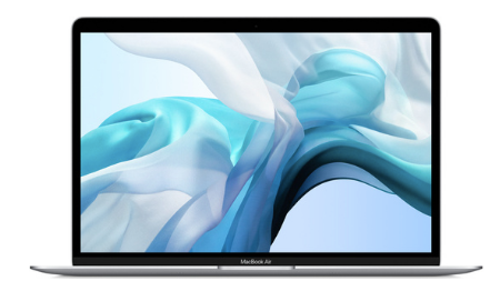 Apple MacBook Air 13" 128Gb Silver MREA2 (2018) 123513 фото