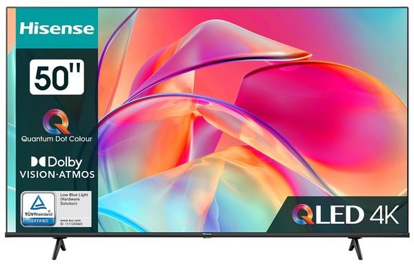 Телевізор HISENSE 50E7KQ 50E7KQ фото