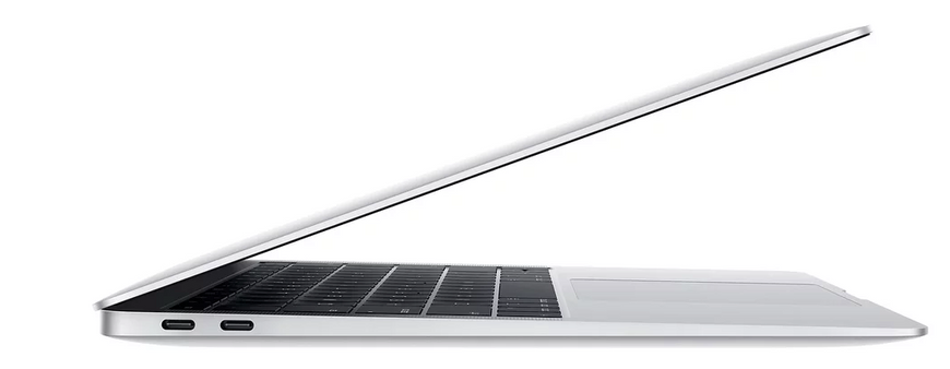 Apple MacBook Air 13" 128Gb Silver MREA2 (2018) 123513 фото