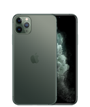 iPhone 11 Pro 64GB Midnight Green Dual SIM MWDD2 фото 1