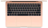 Apple MacBook Air 13" 256Gb Gold MREF2 (2018) 123514 фото 2