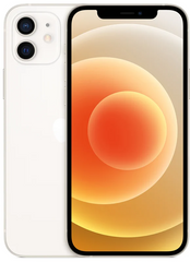 Apple iPhone 12 Mini 256GB (White)