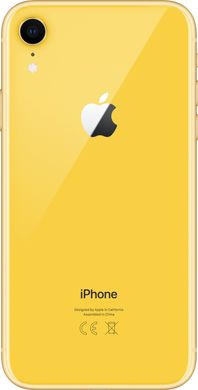 Apple IPhone Xr 64GB Yellow MRY72 фото