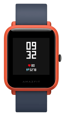 Смарт-часы Amazfit Bip Youth Edition (Cinnabar Red) UYG4022RT фото