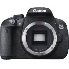 Фотоапарат Canon EOS 700D Body 17147 фото