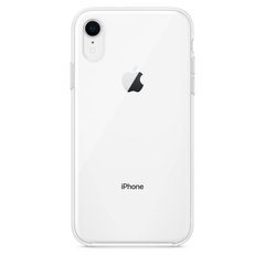 Прозорий чохол для iPhone XR Clear Case 142534 фото