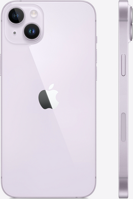iPhone 14 Plus 256GB Purple 14 Plus/10 фото
