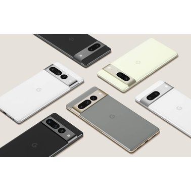 Смартфон Google Pixel 7 Pro 12/512GB Snow Pixel 7 Pro_6 фото