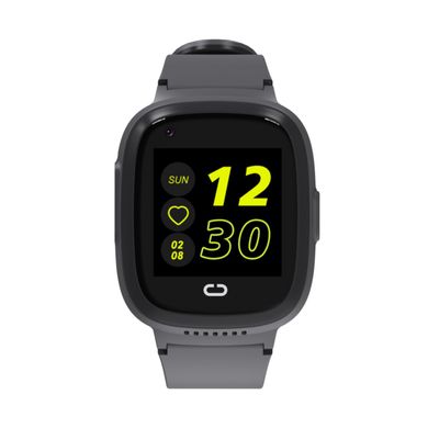 Дитячий смарт-годинник Kids SM LT30 GPS+IP65 Black LT30Black фото