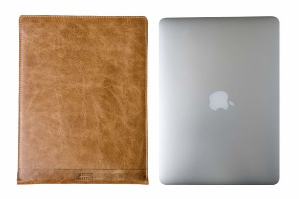 Чехол для Apple Apple MacBook Pro 15" (Whiskey Brown) 423154 фото