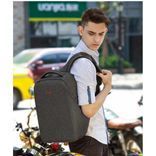 Рюкзак Tigernu T-B3237U 16" Grey (with box) T-B3237U фото 6