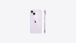 Мобильный телефон Apple iPhone 14 128GB Purple 14/14 фото 2