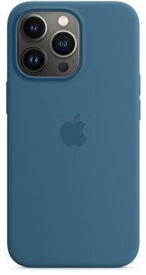 Чехол iPhone 13 Pro Silicone Case with MagSafe (Blue Jay) MM2G3ZE/A MM2G3ZE/A фото