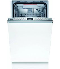 Вбудована посудомийна машина BOSCH SPH4EMX28E, 45 см SPH4EMX28E  фото