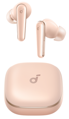 Навушники ANKER SoundСore Liberty 5 Pink A3957G51 фото