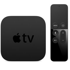 Медиаприставка Apple TV 4K 64GB (MP7P2)