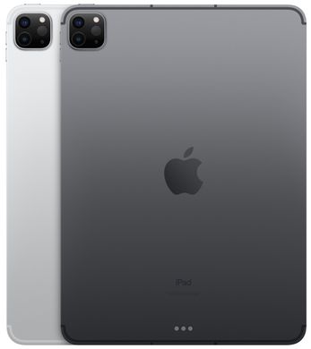 Apple iPad Pro 11" 128GB M1 Wi-Fi+4G Space Gray (MHW53) 2021 MHW53 фото